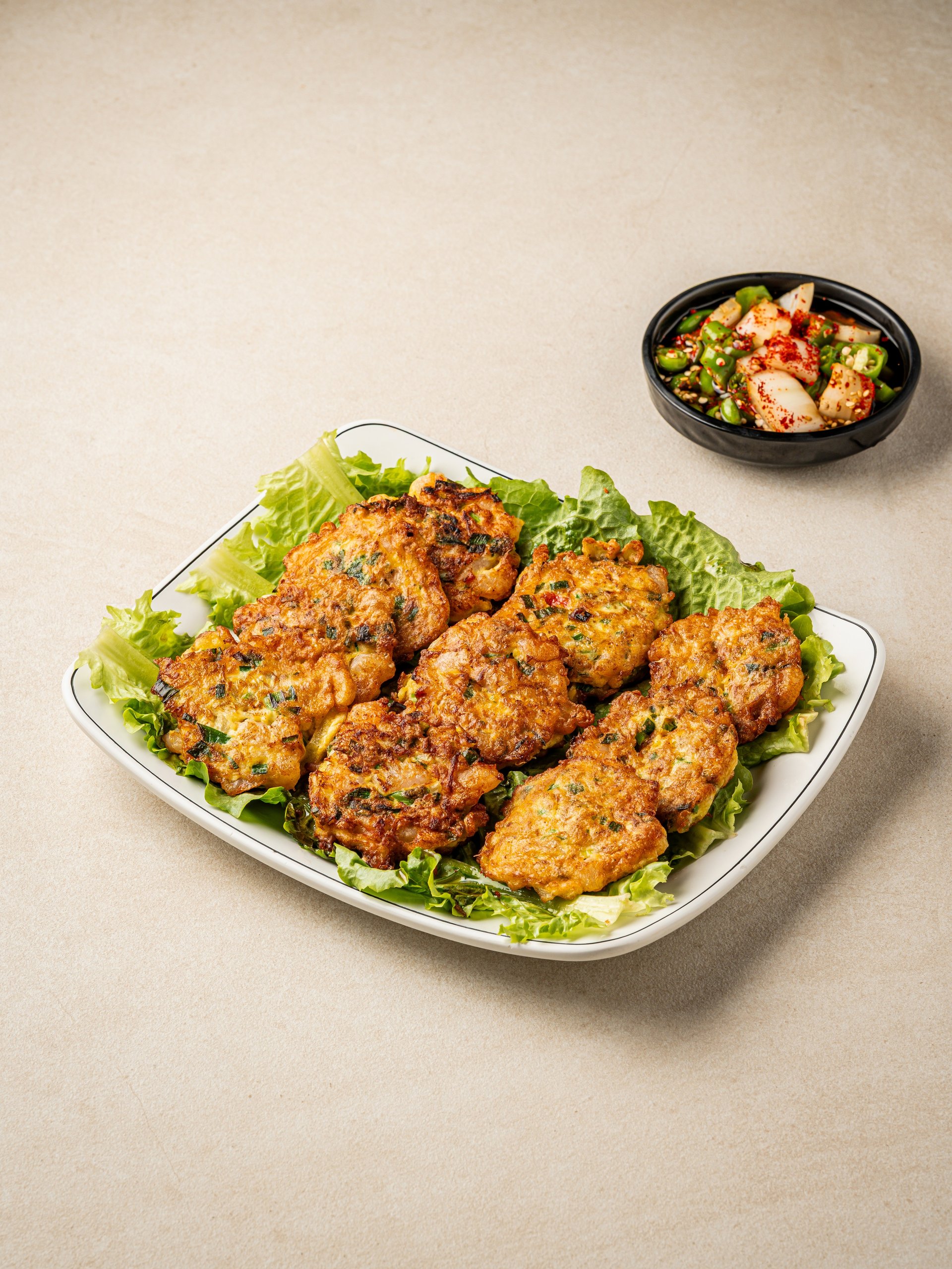 인천 송도 이모네 제철술상 음식사진촬영 사례 | 90분 촬영부터 식당 포스터 제작·출력까지 관련 촬영 사례 5