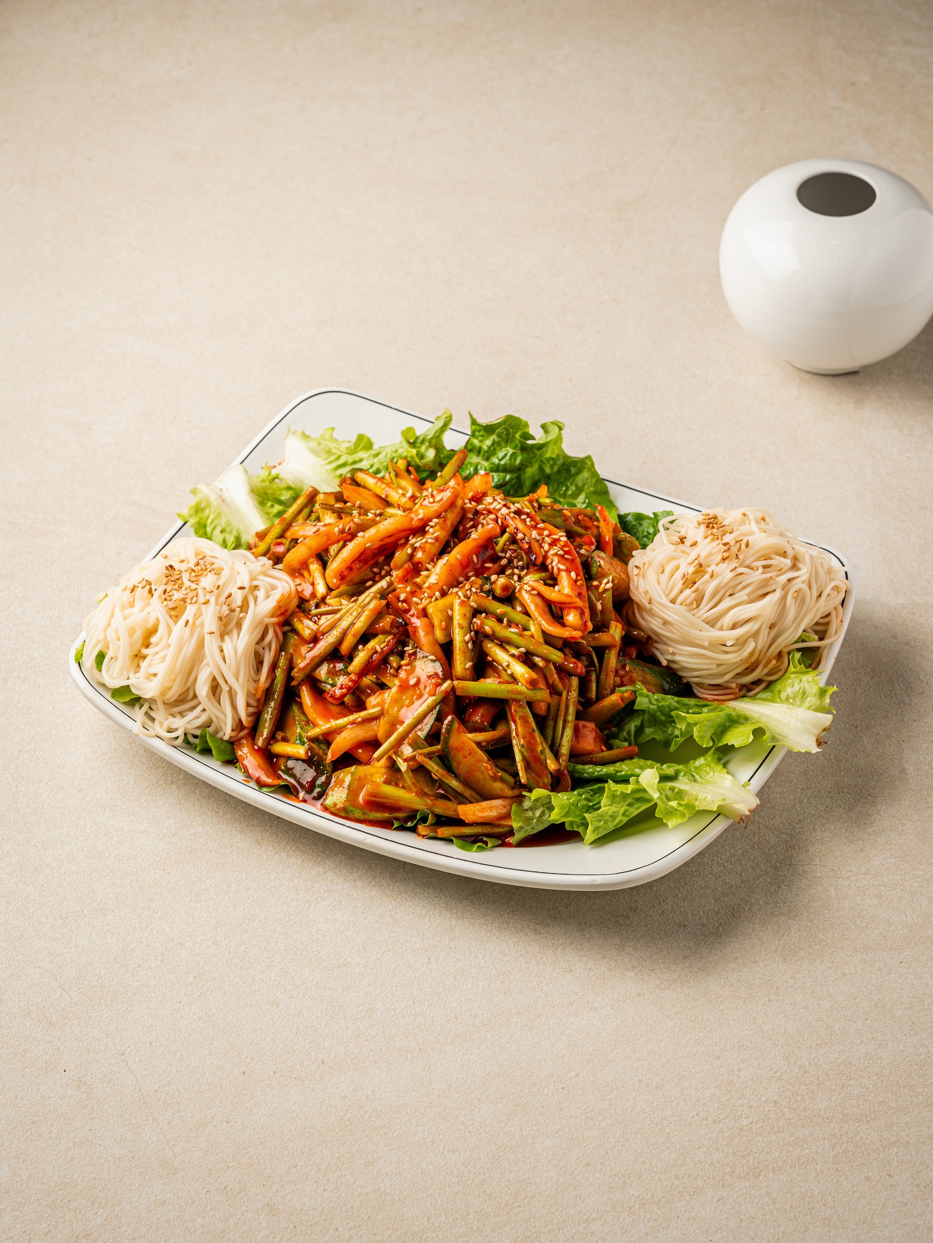 인천 송도 이모네 제철술상 음식사진촬영 사례 | 90분 촬영부터 식당 포스터 제작·출력까지 관련 촬영 사례 6
