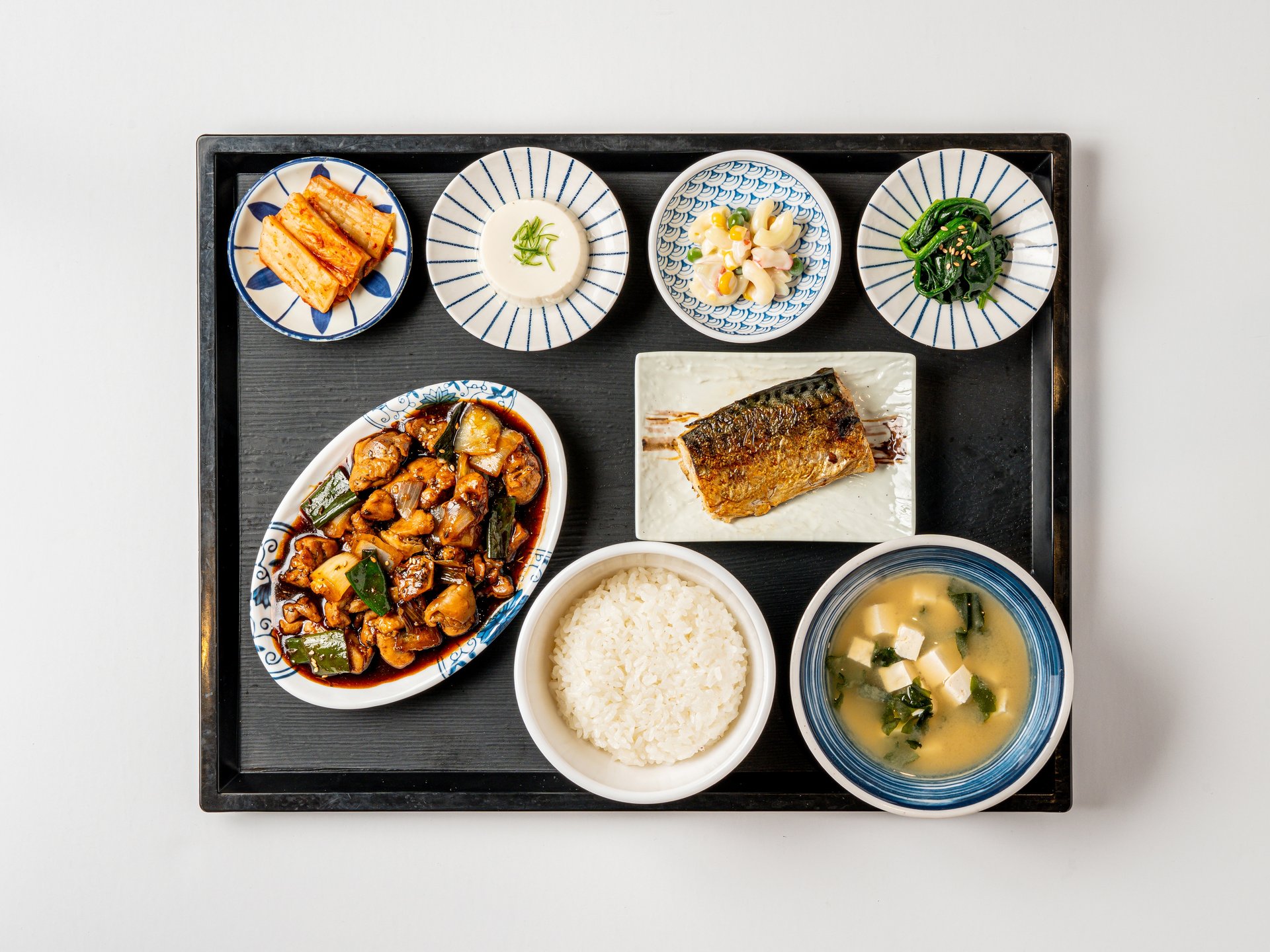 인천공항 영종도 푸드코트 오므토토마토 음식사진촬영 사례 | 90분에 10종 메뉴 완성 관련 촬영 사례 2