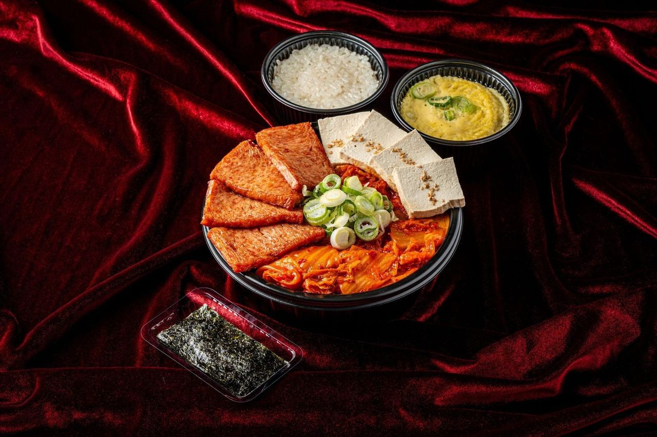 배달 전문점 배민 대표사진 예시 - 배달앱 썸네일용으로 정리한 단품 대표컷