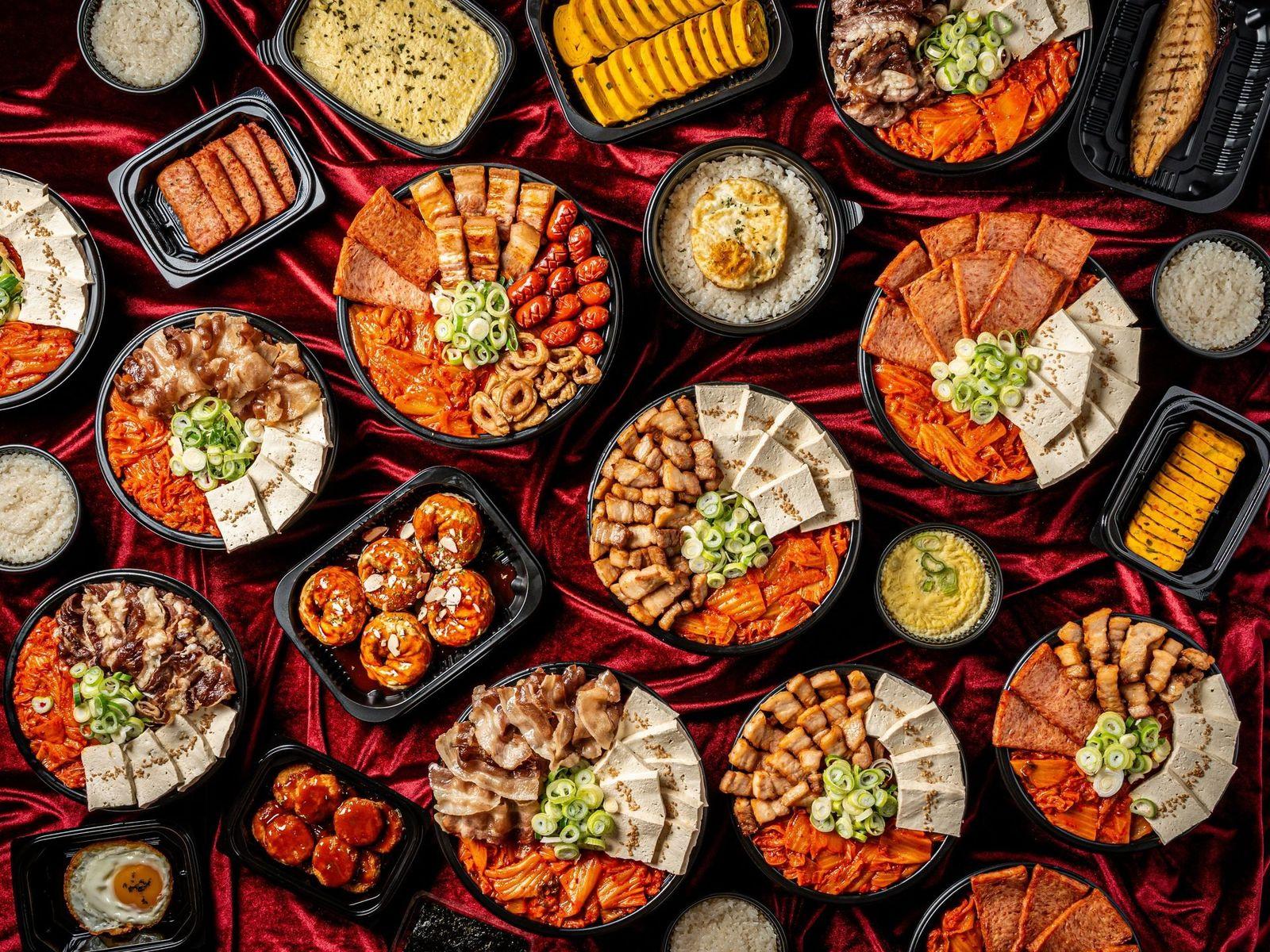영도 김치찜 배달음식사진 - 디테일 컷