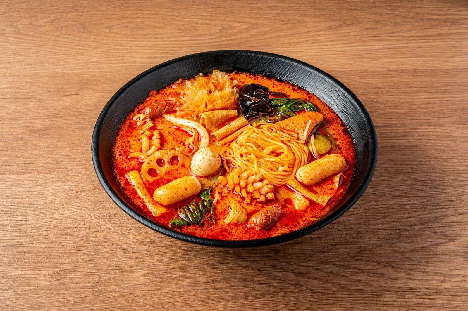 라무상 마라탕 배달음식사진촬영 - 소몽스튜디오
