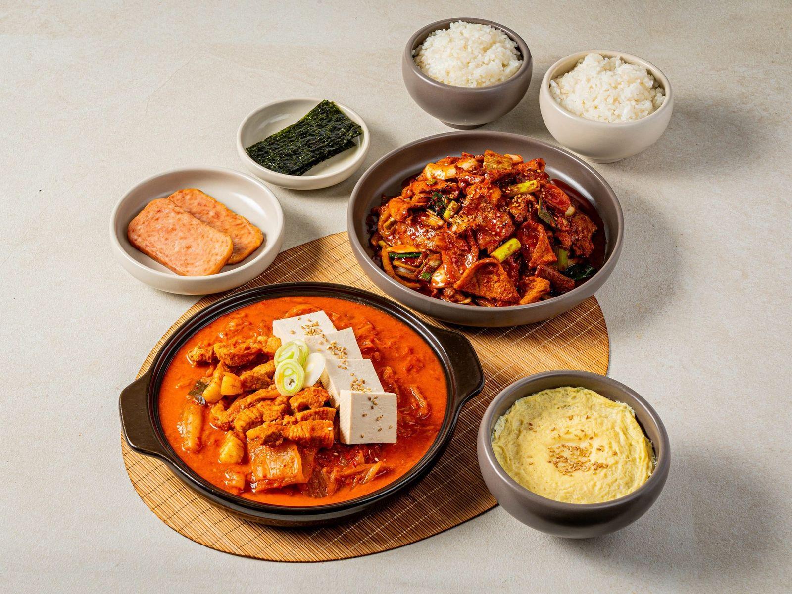 온정한상 배달음식사진 - 제육볶음