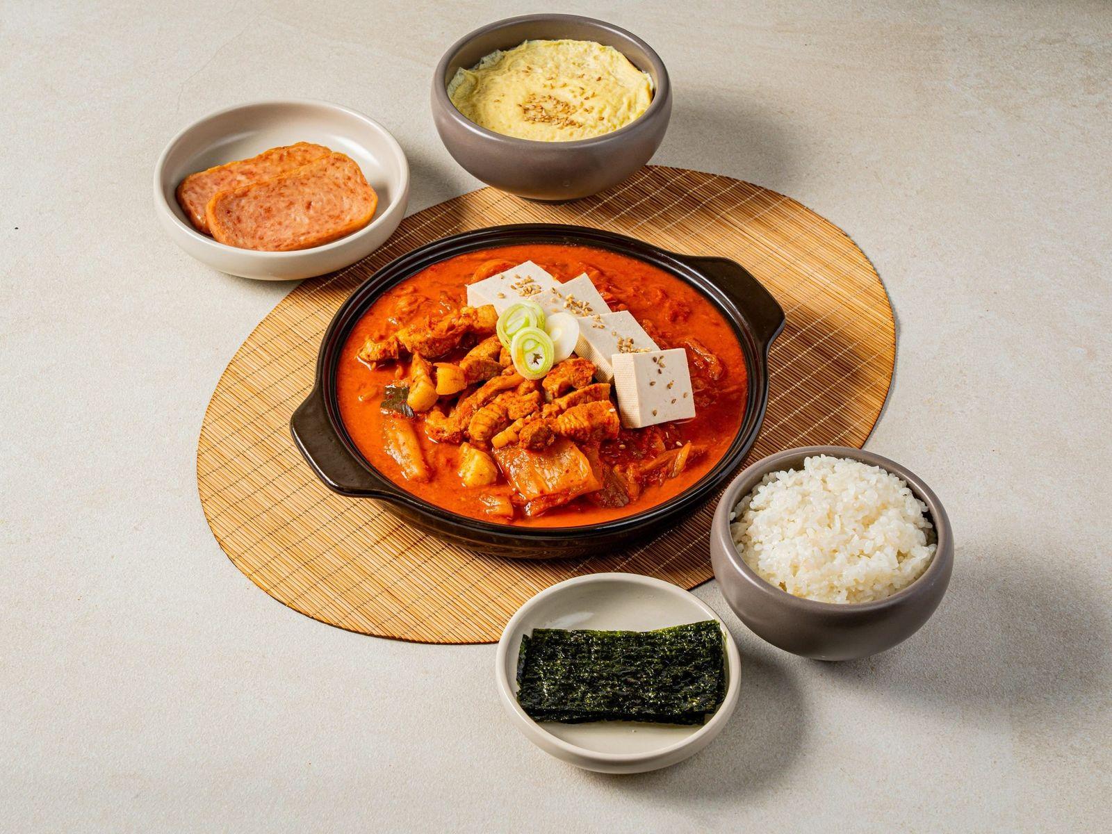 온정한상 배달음식사진 - 화면