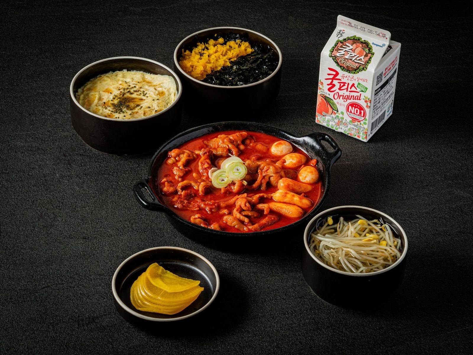 닭발 브랜드 배달음식사진 - 배달앱