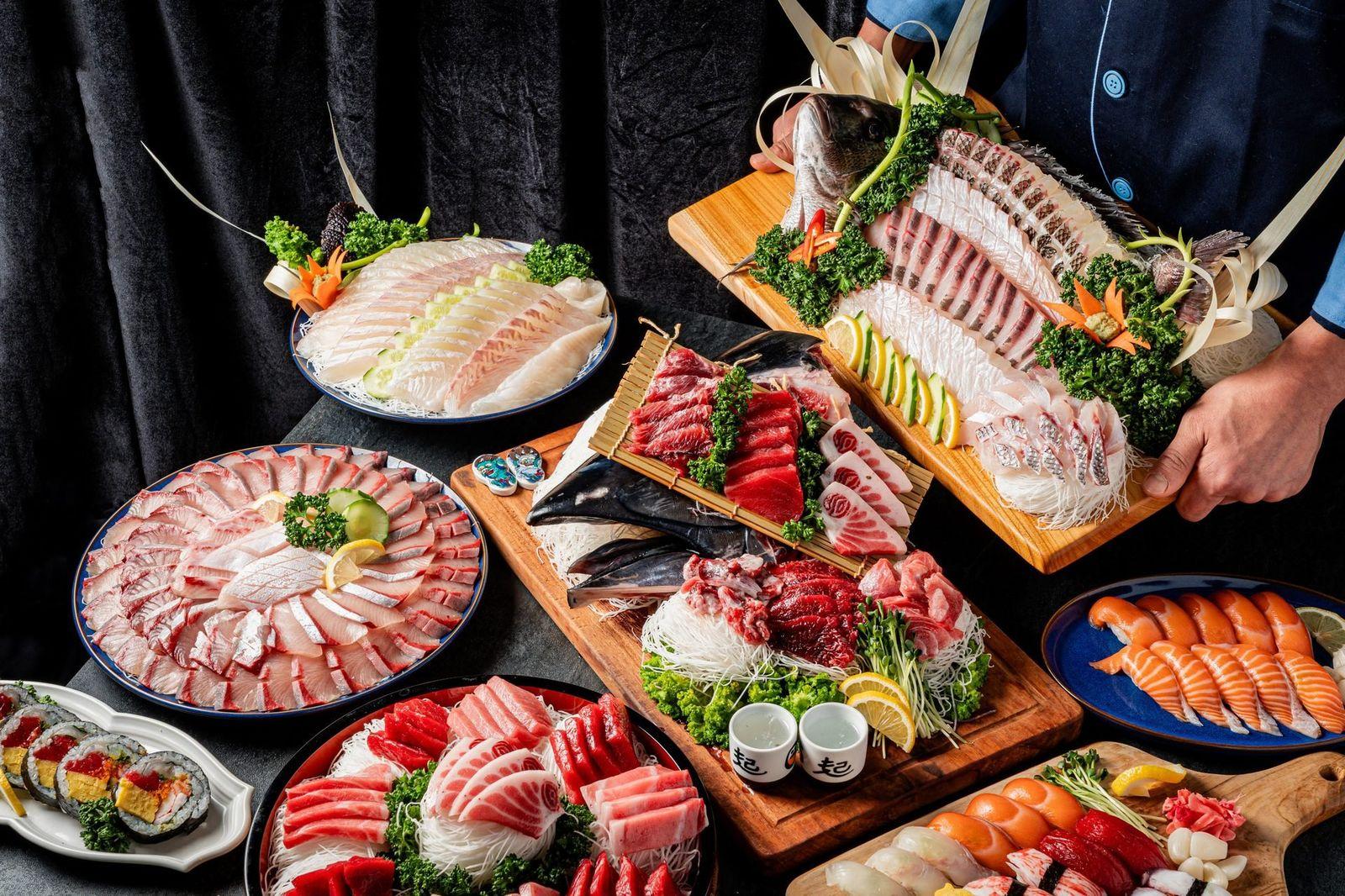 회 배달브랜드 배달음식사진 - 메뉴 컷 (한상 차림 컷)
