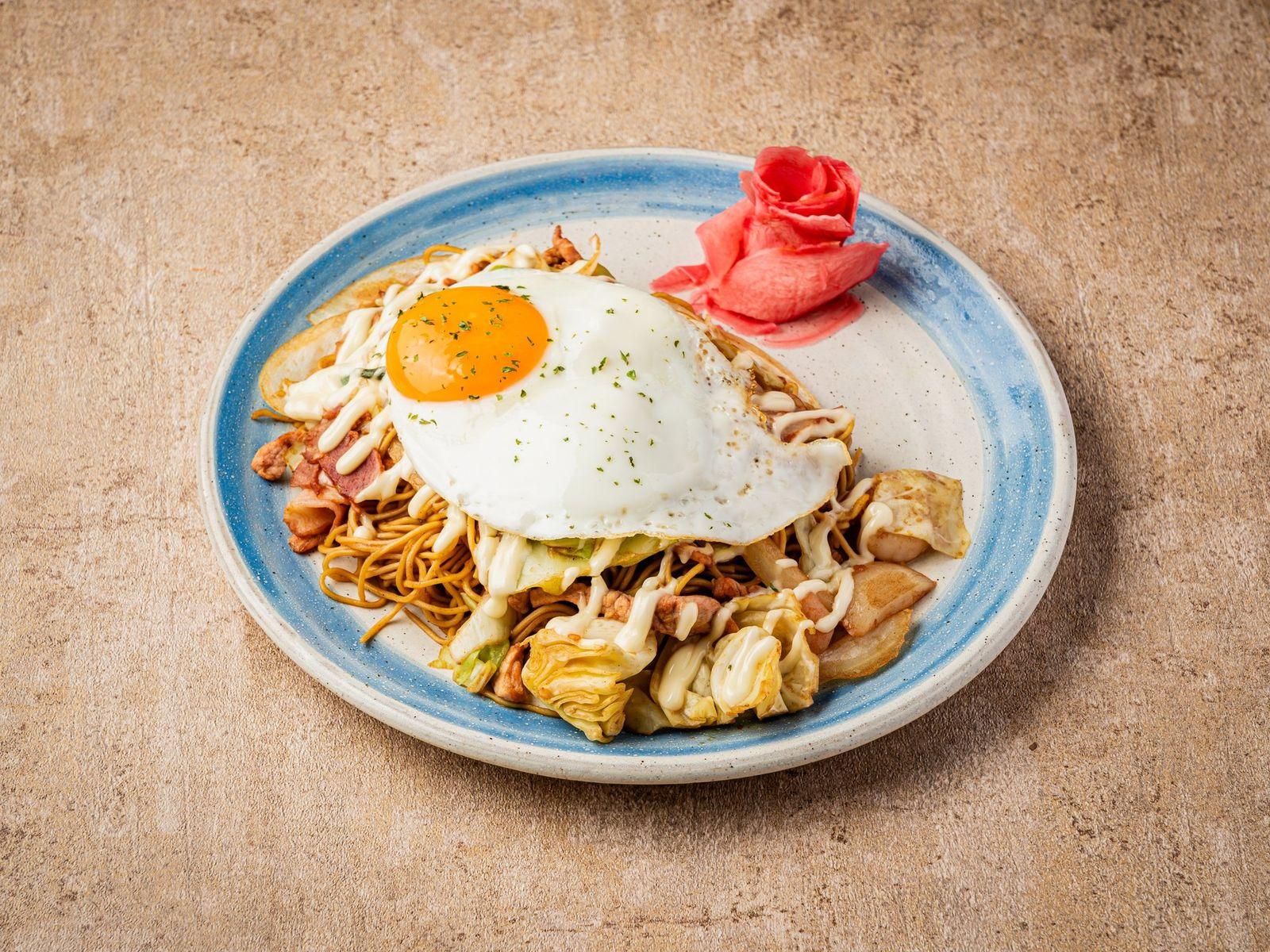 가련한부엌 메뉴사진 - 탑뷰 컷