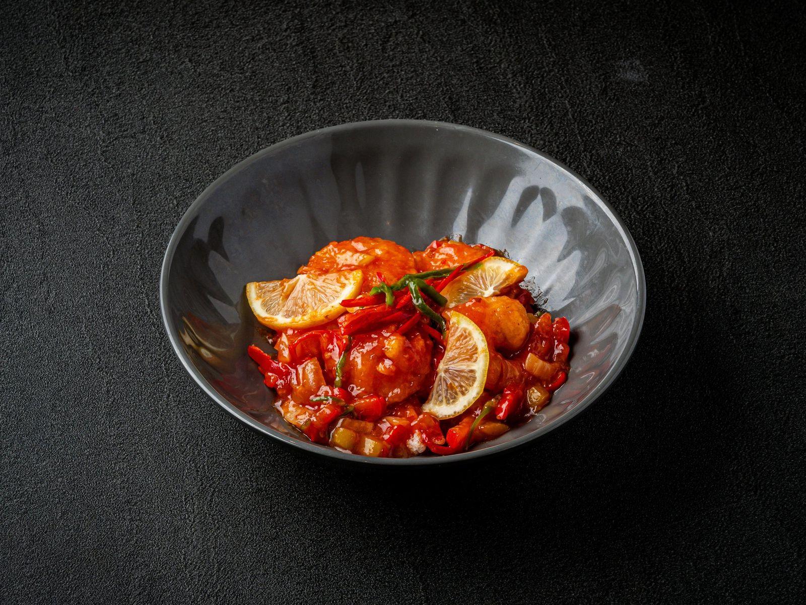 봄설 수산 메뉴사진 - 스타일링 컷 (메인 디시 컷)