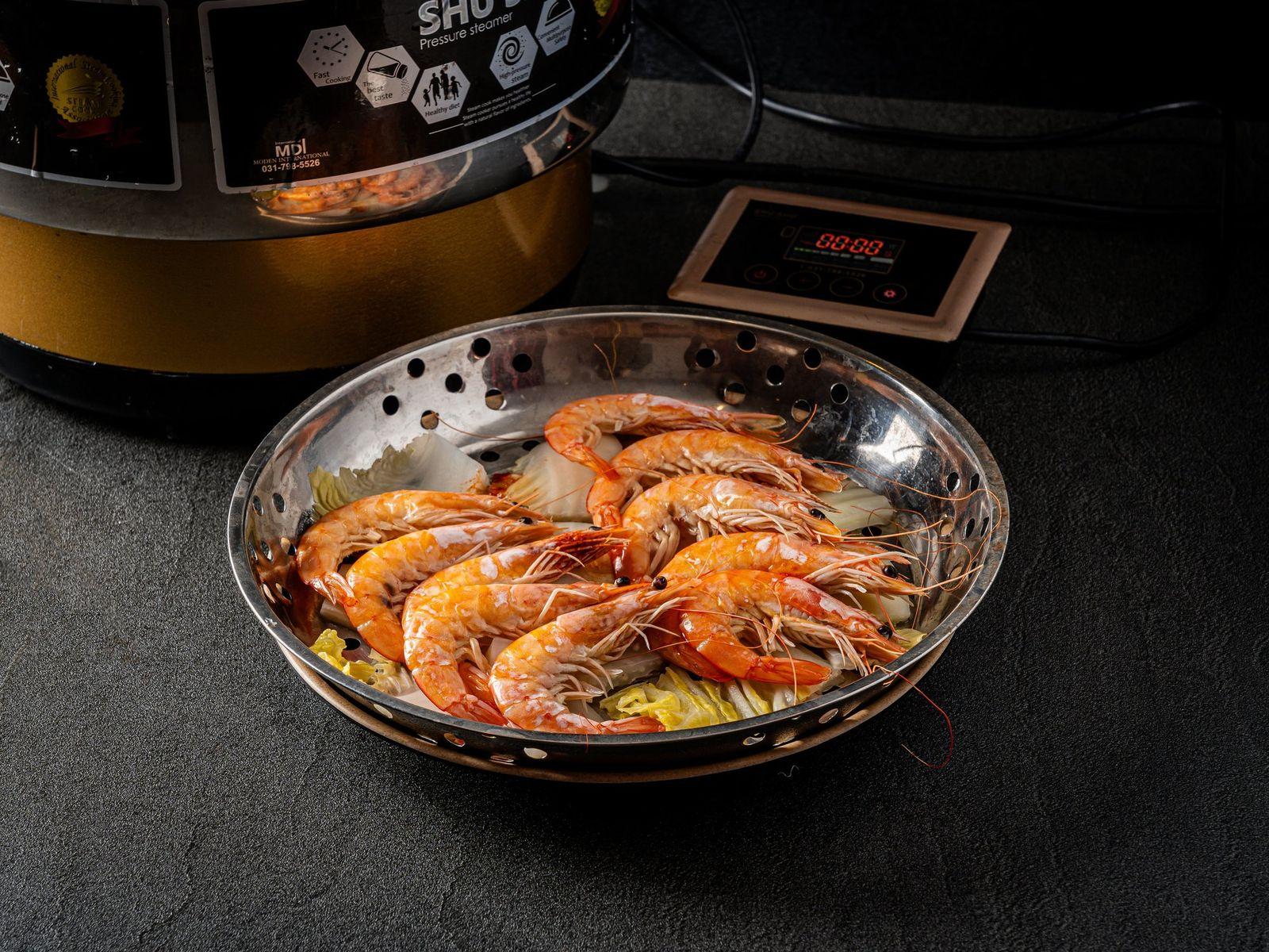봄설 수산 메뉴사진 - 메인 디시 컷 (디테일 컷)