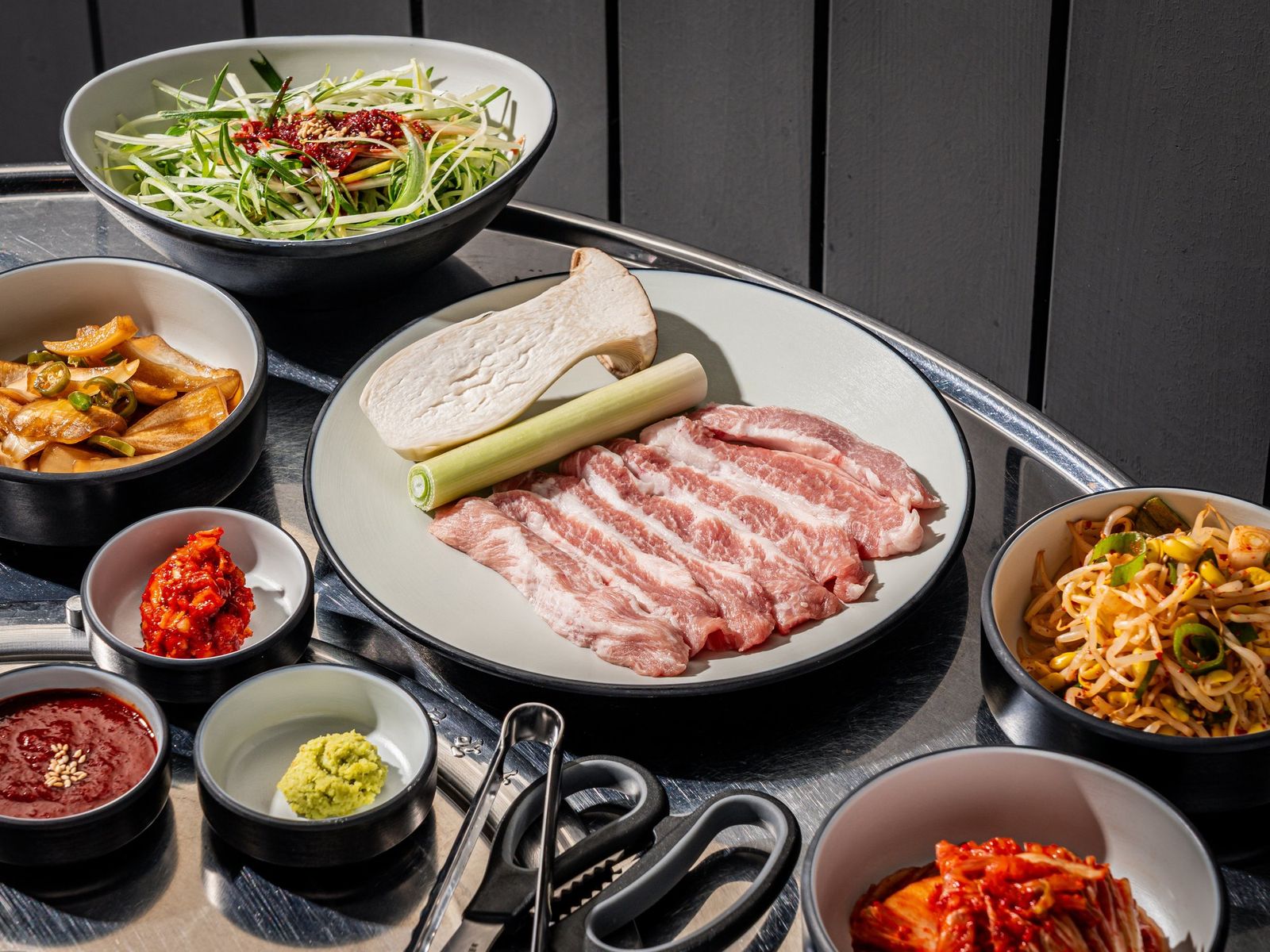 인천 부평 메뉴판촬영 맛집 포스터 제작 관련 촬영 사례 2