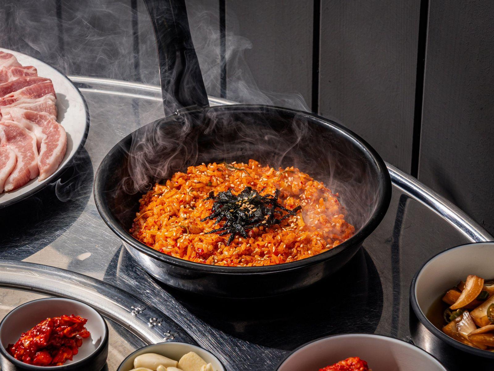 대전 범육돈 메뉴사진 - 마무리 컷