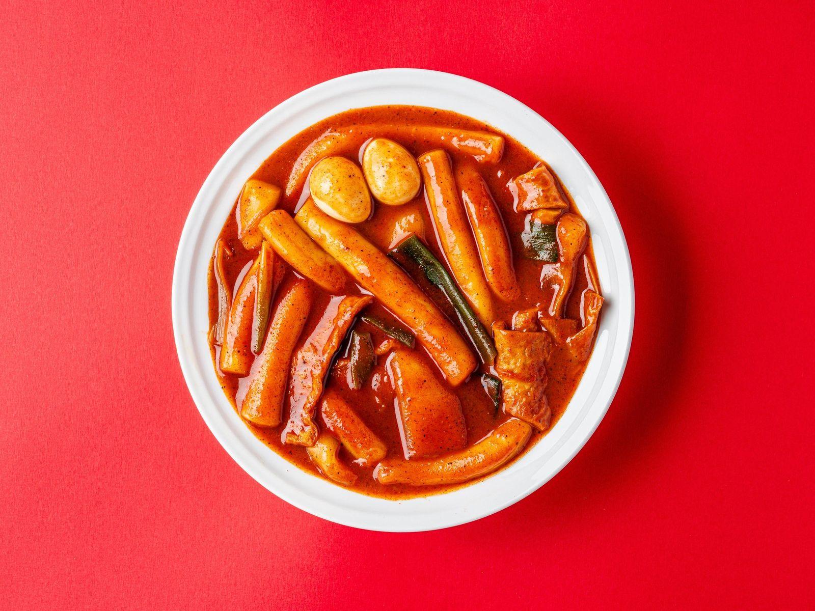 성수 칠리칠리 메뉴사진 - 메뉴 컷