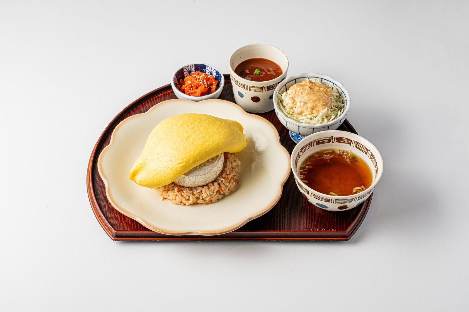 신규 일식 브랜드 메뉴사진 - 마무리 컷