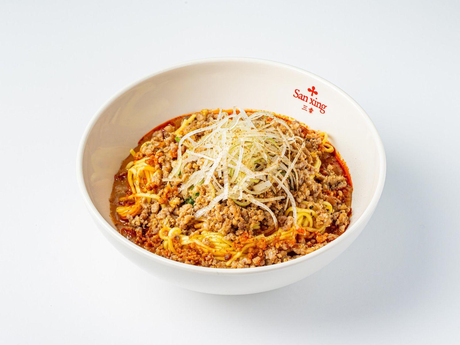 용산 산씽 메뉴사진 - 사이드 메뉴 컷