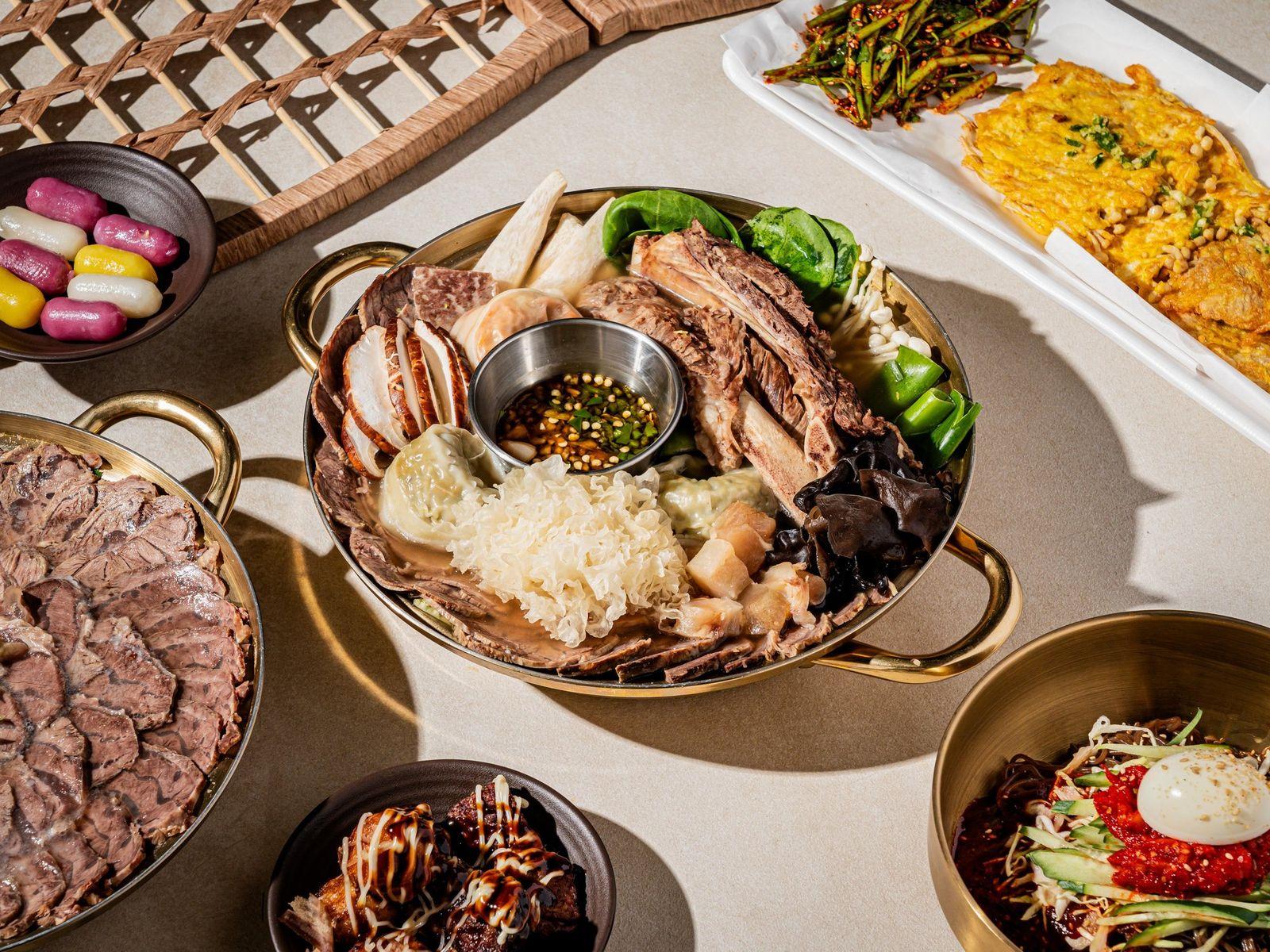 청춘만두 동백본점 메뉴사진 - 마무리 컷