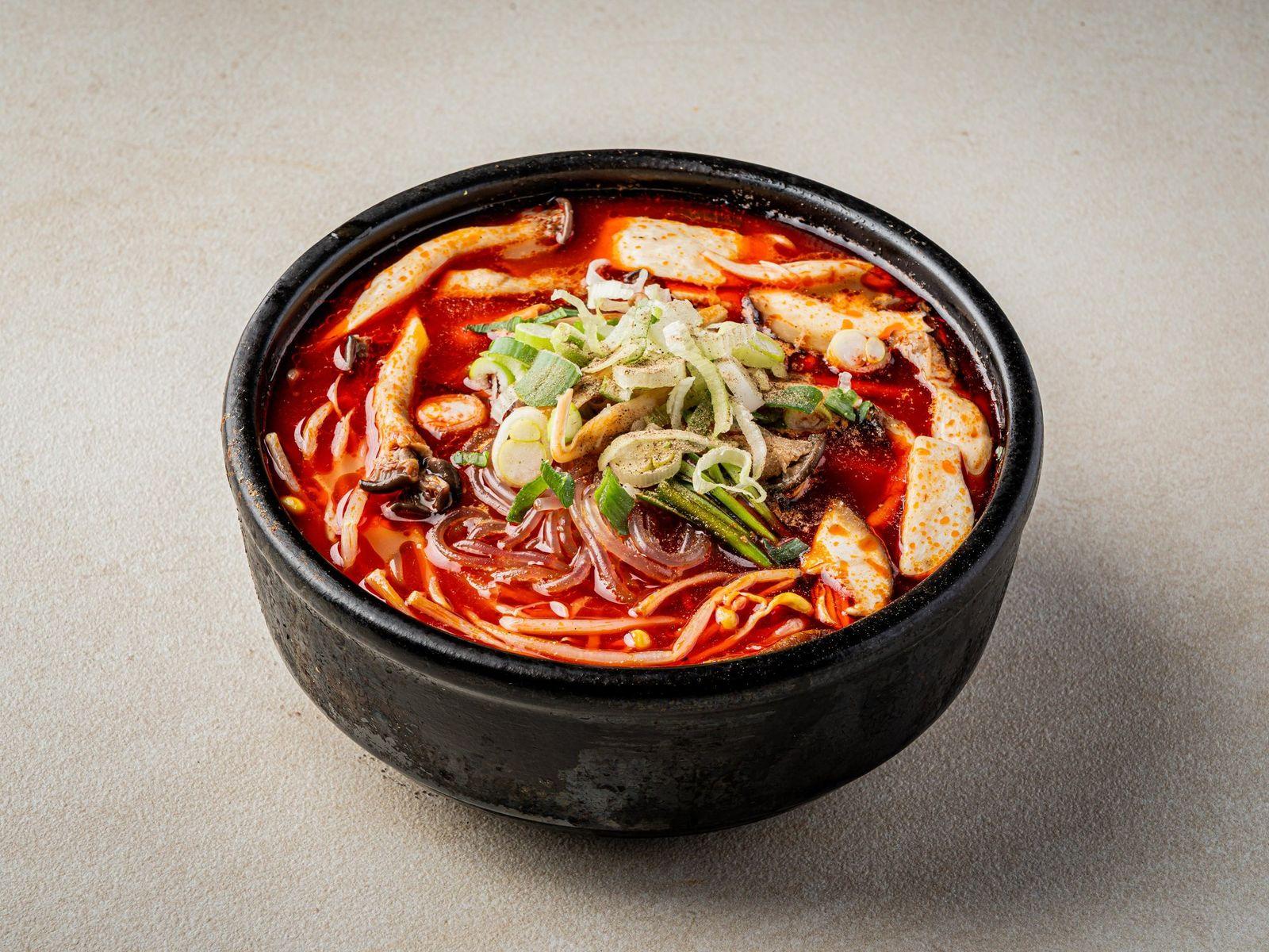 양지리 가마솥 메뉴사진 - 메뉴사진촬영