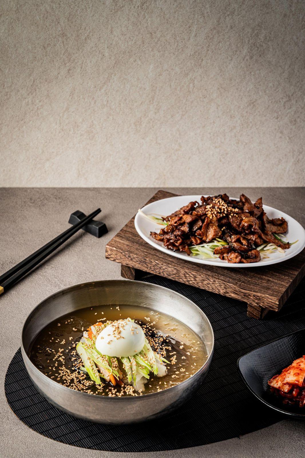안산 단야 음식점 포스터 사진 - 단야