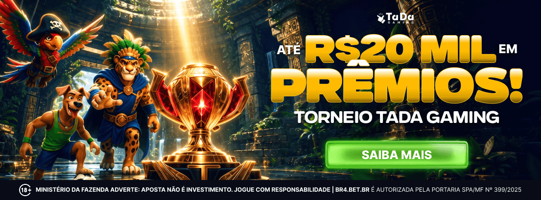 Conteúdo em destaque da BR4bet