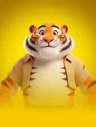 Lucky Tiger