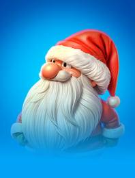 Papai Noel da Fortuna