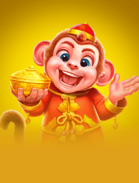 Macaco Sortudo