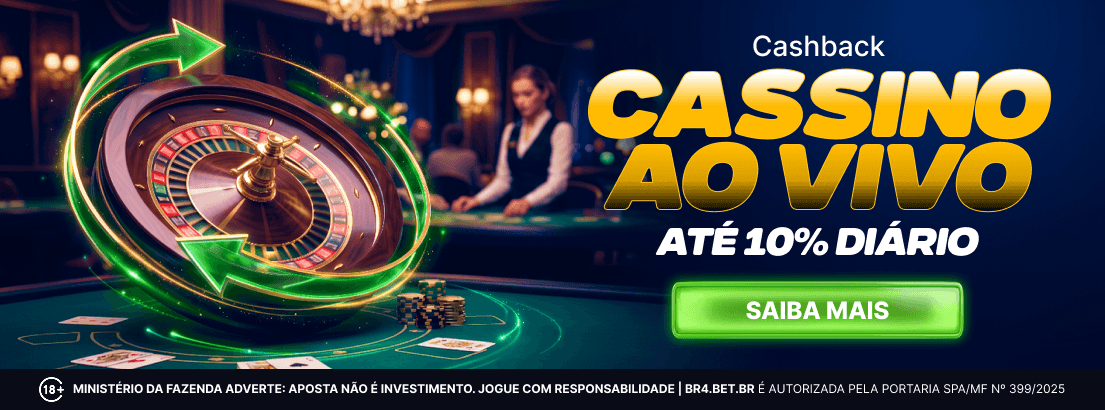 Conteúdo em destaque da BR4bet