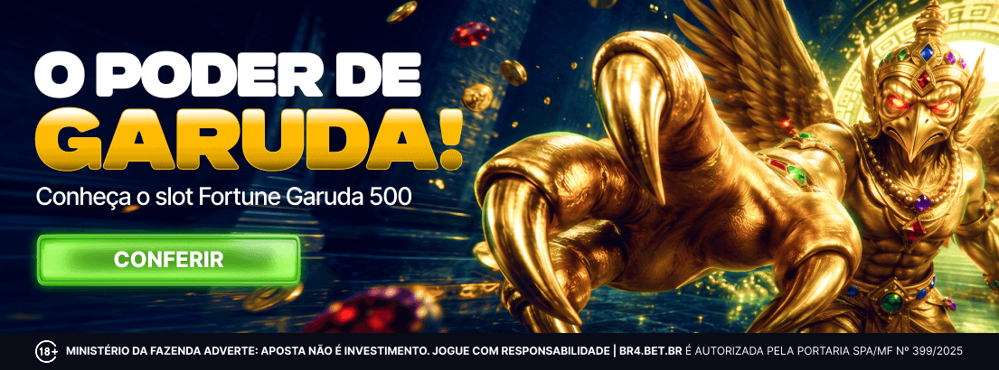 Conteúdo em destaque da BR4bet