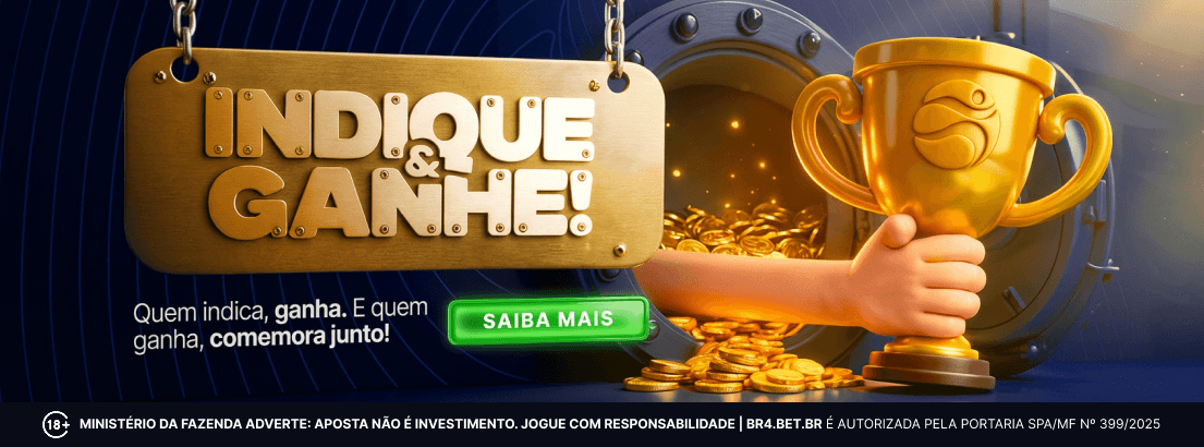 Conteúdo em destaque da BR4bet