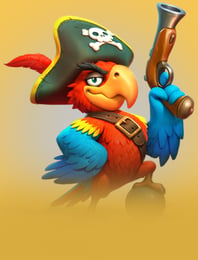 Lucky Macaw