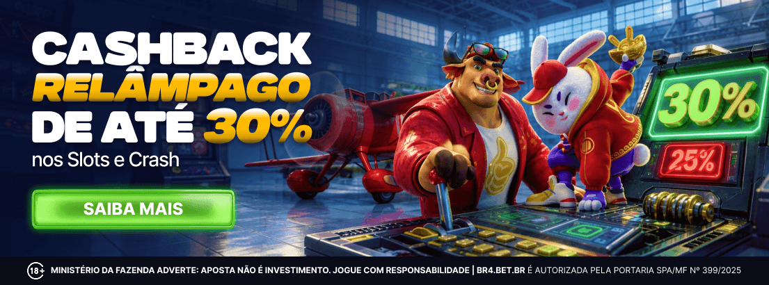 Conteúdo em destaque da BR4bet