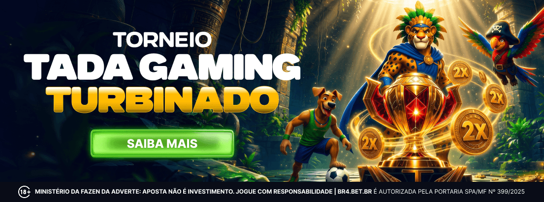 Conteúdo em destaque da BR4bet