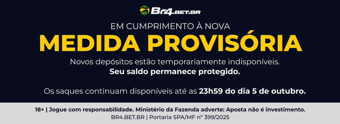 Conteúdo em destaque da BR4bet