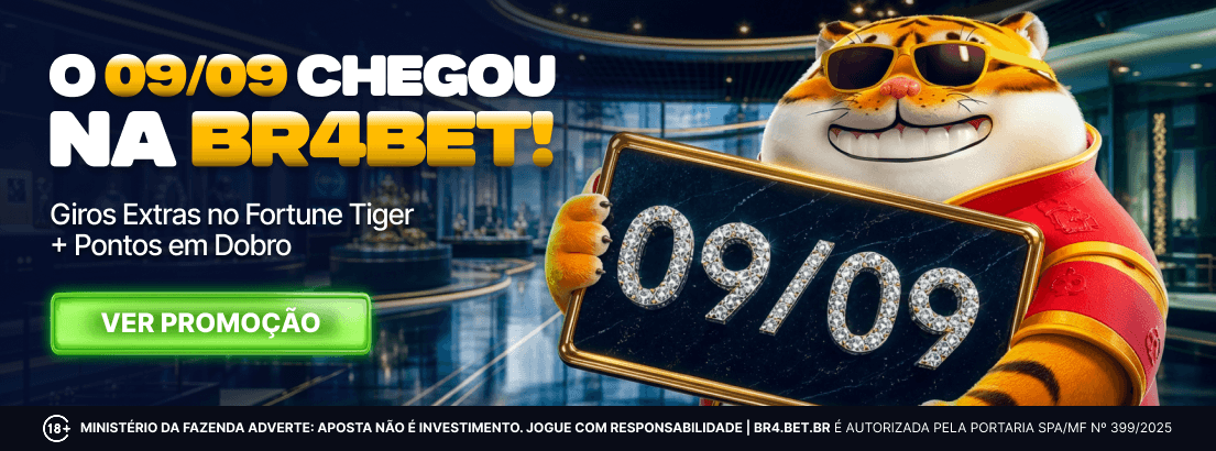 Conteúdo em destaque da BR4bet