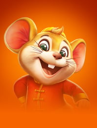 Ratinho Sortudo