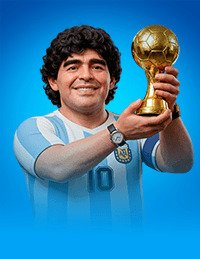 Maradona Run