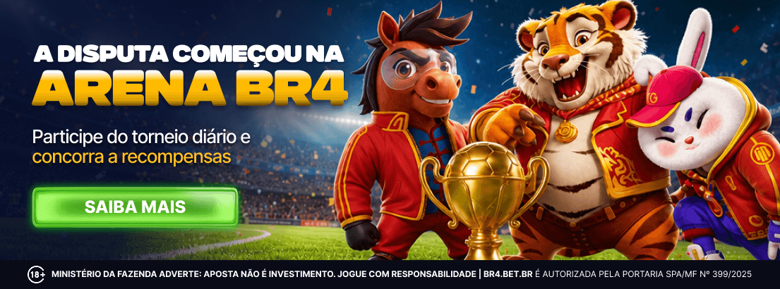 Conteúdo em destaque da BR4bet