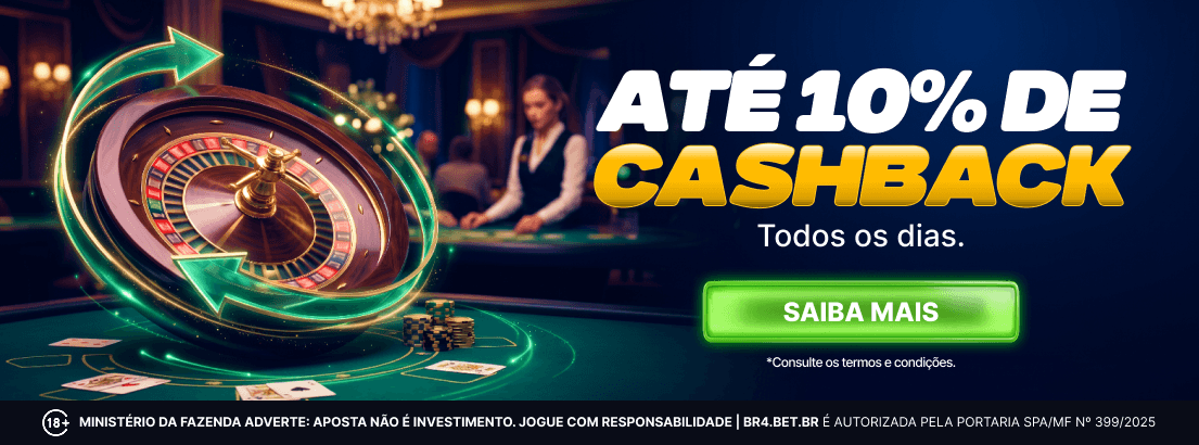 Conteúdo em destaque da BR4bet
