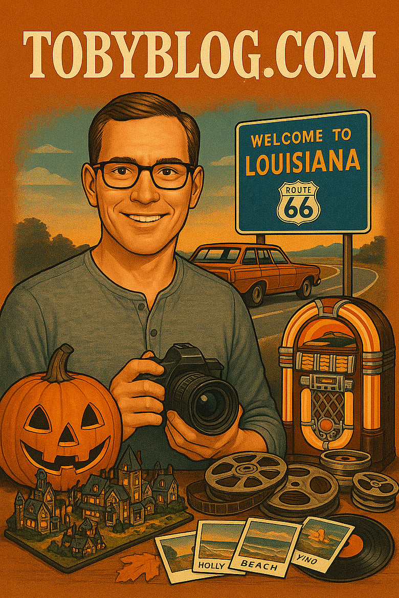 a digital portrait of the site creator