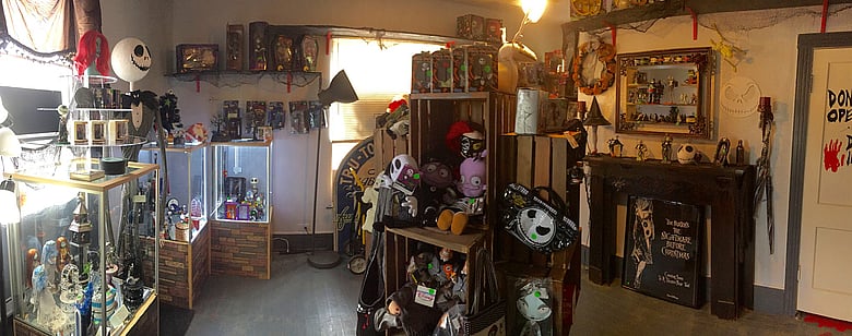 For all your Tim Burton needs