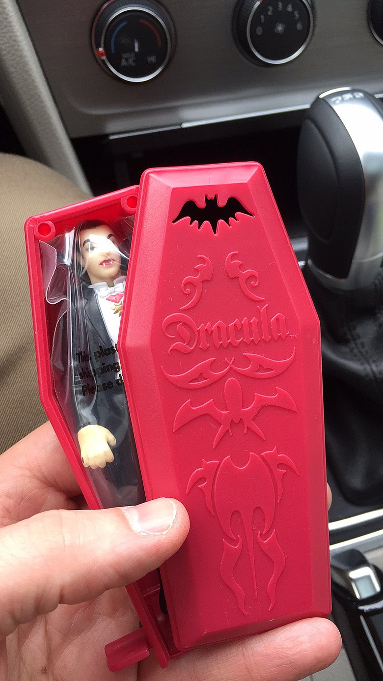 Best Prize Ever?