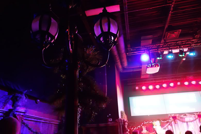 Wreck the Halls