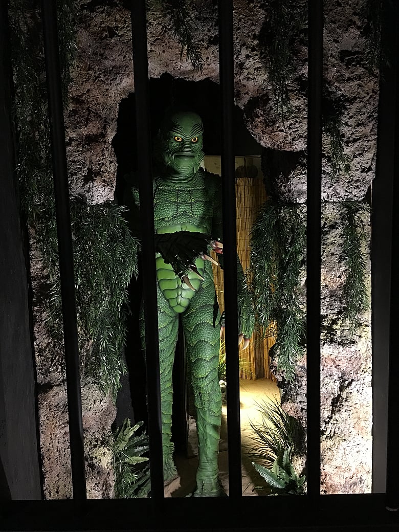 Gill Man