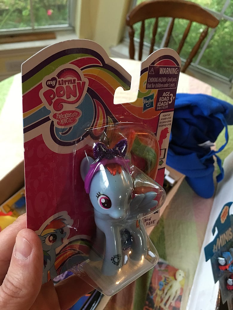 Rainbow Dash