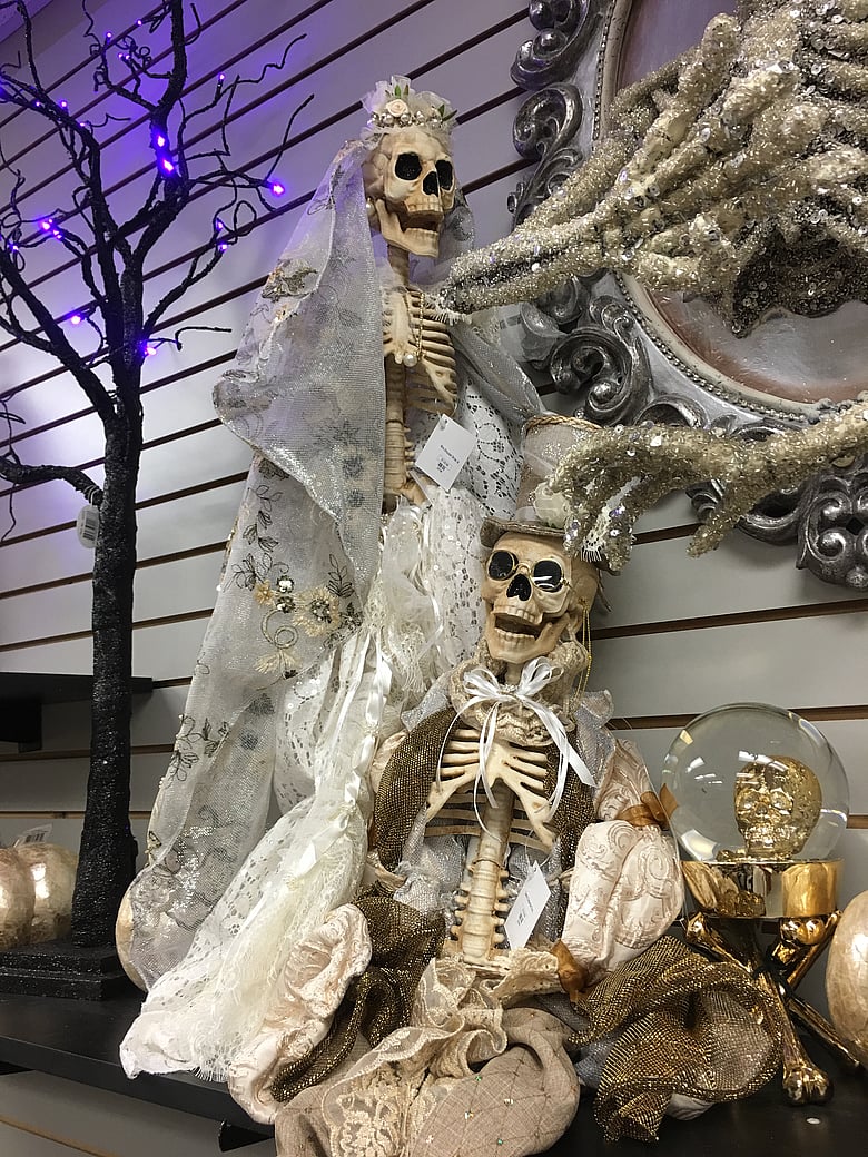 Bride and Groom
