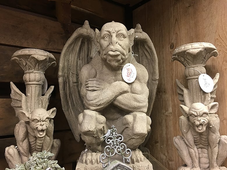 Gargoyles