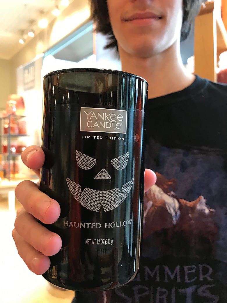 Haunted Hallow!!! So good