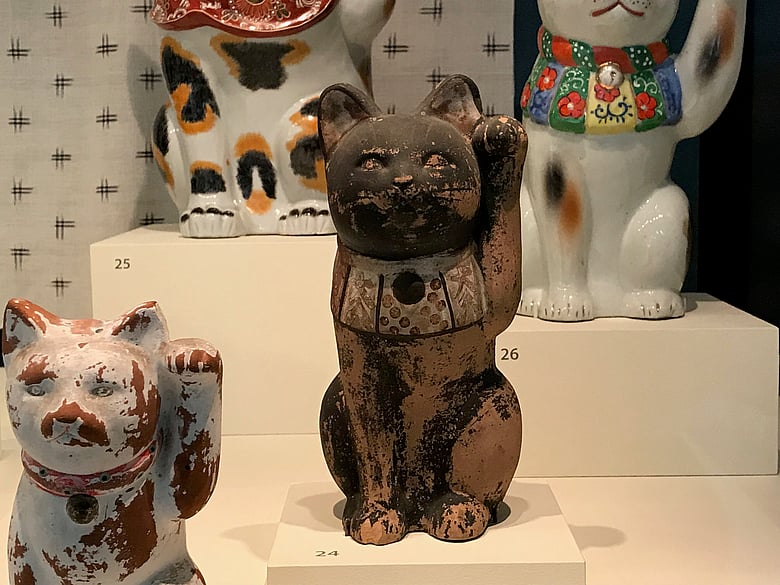 Maneki Neko #4