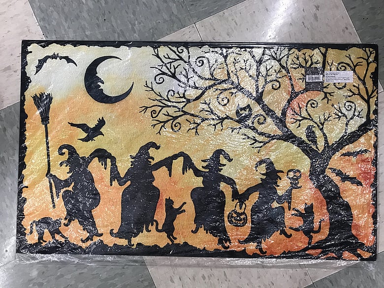 Joanns Witches Sabbat Rugs