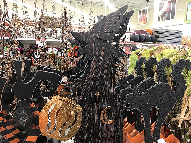 Witch Decor