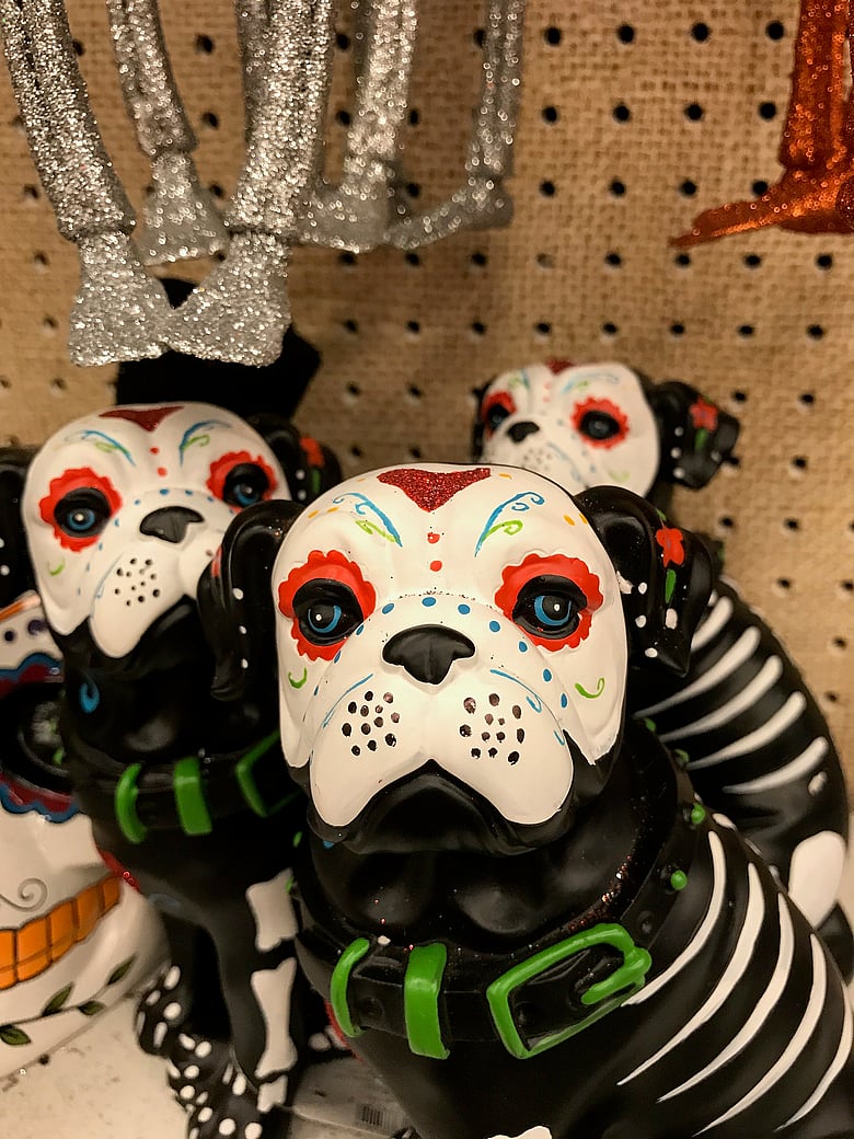Las Muertes Pugs